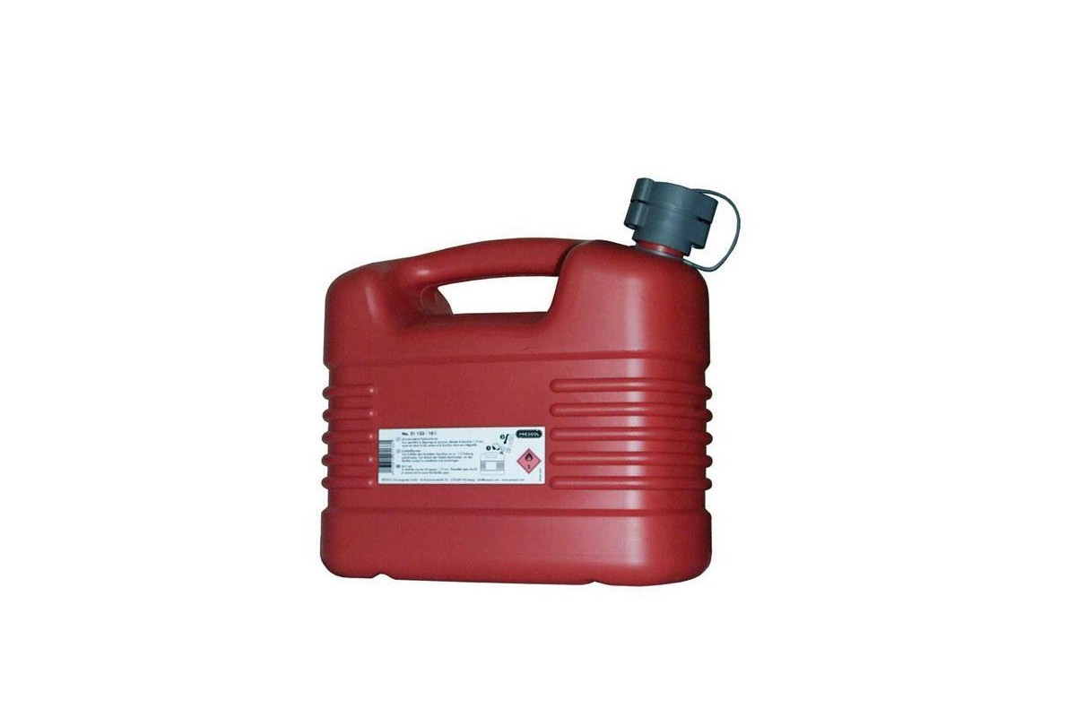 Jerrican hydrocarbure PRESSOL 10L