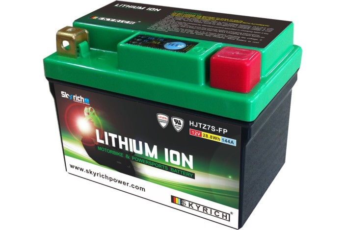 Batterie SKYRICH Lithium-Ion - HJTZ7S-FP