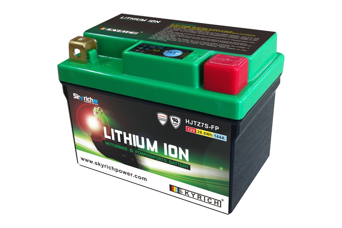 Batterie SKYRICH Lithium-Ion - HJTZ7S-FP Batterie SKYRICH Lithium-Ion - HJTZ7S-FP