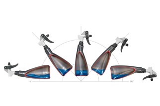 Pulvérisateur industriel PRESSOL 750ml