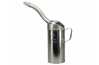 Broc gradué PRESSOL fer blanc 2L