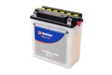 Batterie TECNIUM conventionnelle avec pack acide - 12N5.5-3B