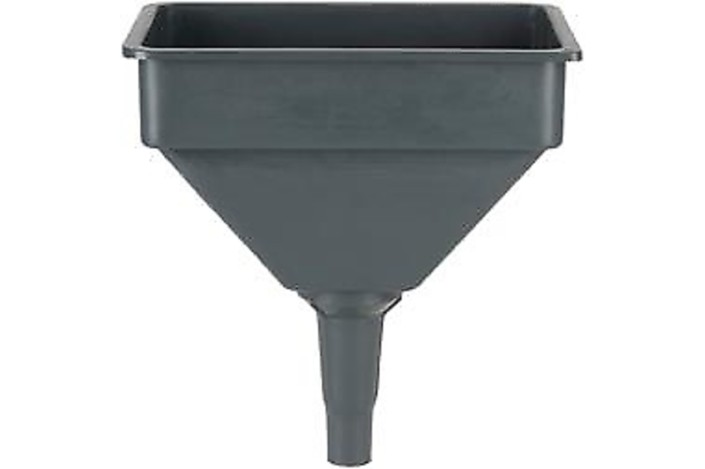 Entonnoir rectangulaire pour fût PRESSOL 4L