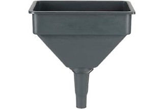Entonnoir rectangulaire pour fût PRESSOL 4L