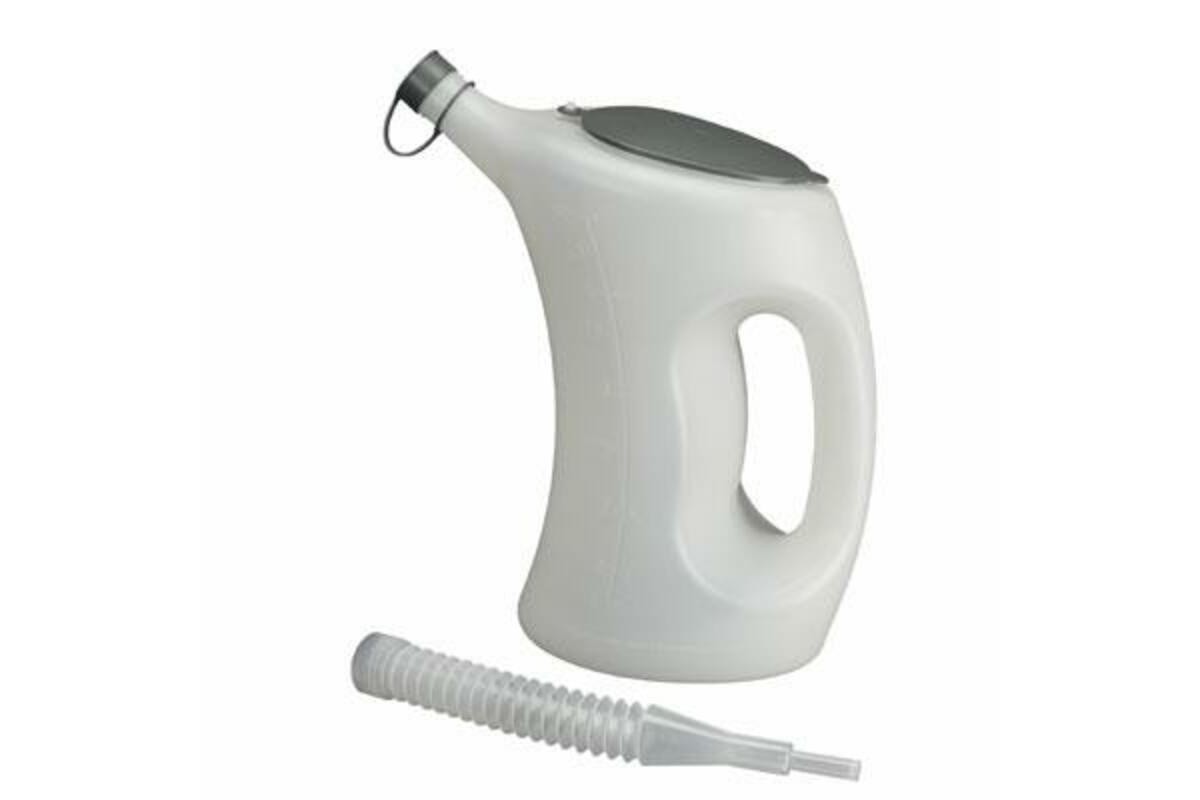 Broc gradué PRESSOL 5L avec couvercle