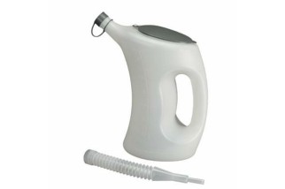 Broc gradué PRESSOL 5L avec couvercle