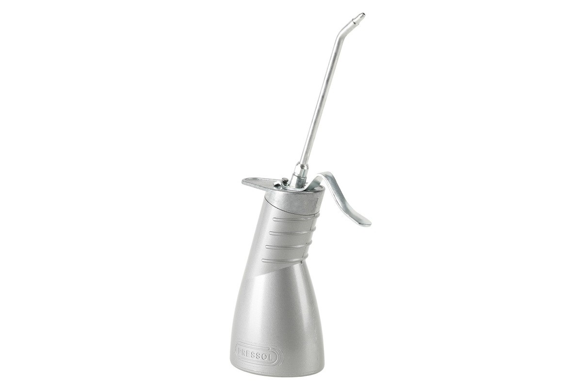 Burette d'huile PRESSOL zinc 200ml