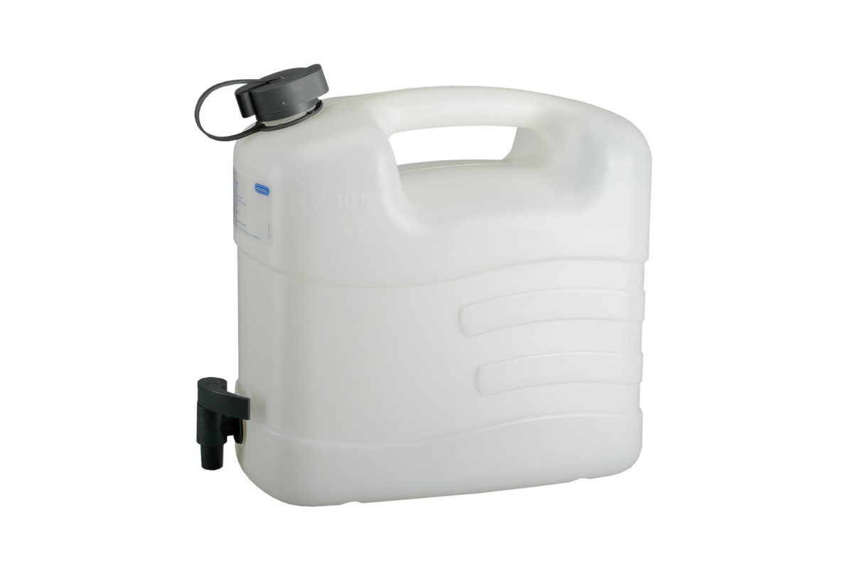 Jerrycan alimentaire PRESSOL 10L