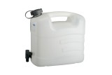 Jerrycan alimentaire PRESSOL 10L
