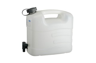 Jerrycan alimentaire PRESSOL 10L