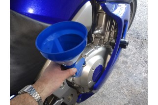 Entonnoir de remplissage d'huile LASER TOOLS