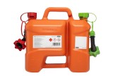 Jerrycan double PRESSOL 5L + 3L