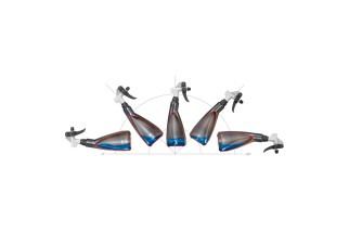 Pulvérisateur industriel PRESSOL 750ml