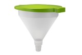 Entonnoir PRESSOL Ø 424mm - couvercle vert