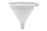 Entonnoir PRESSOL Ø 424mm - Couvercle blanc