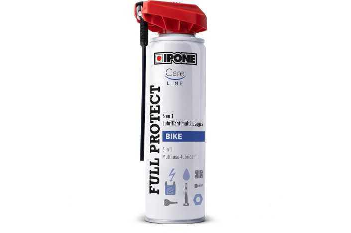 Dégrippant lubrifiant nettoyant multifonctions 6 en 1 IPONE 250ml | Ipone - Achat en ligne