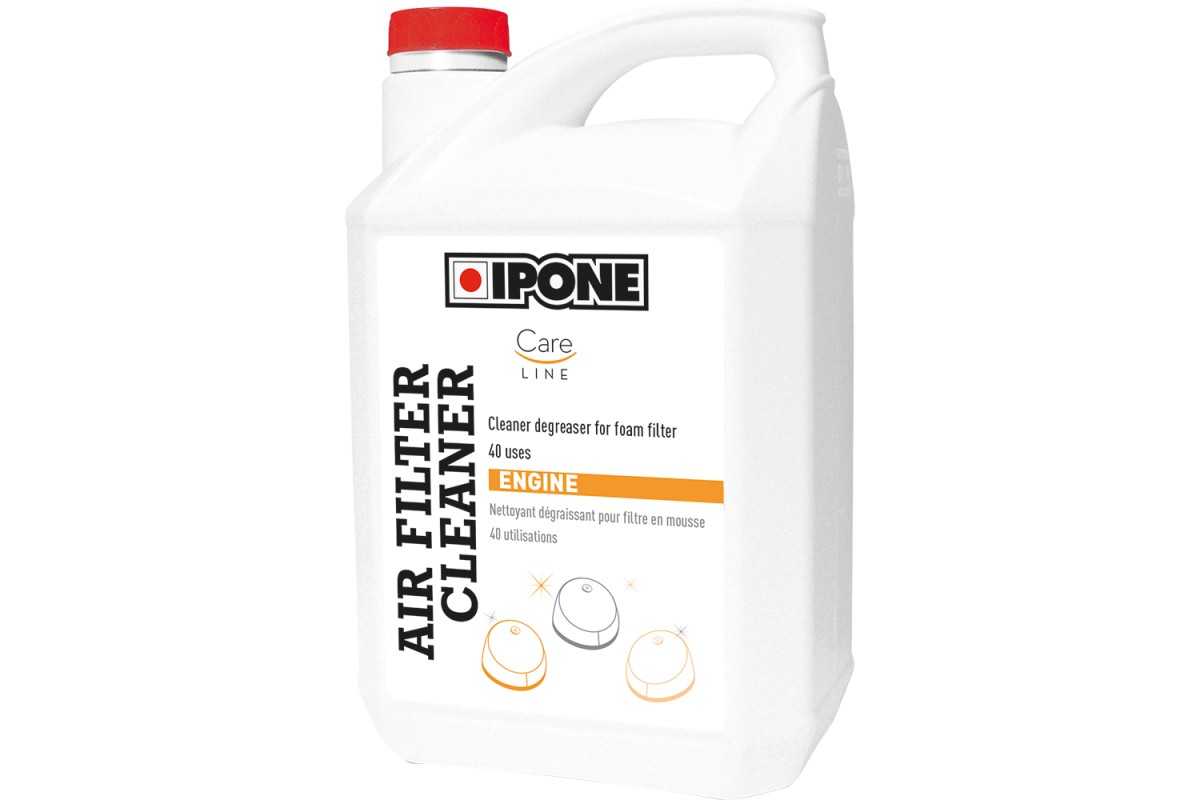 Nettoyant filtre à air AIR FILTER CLEANER IPONE 5L | Ipone - Achat en ligne
