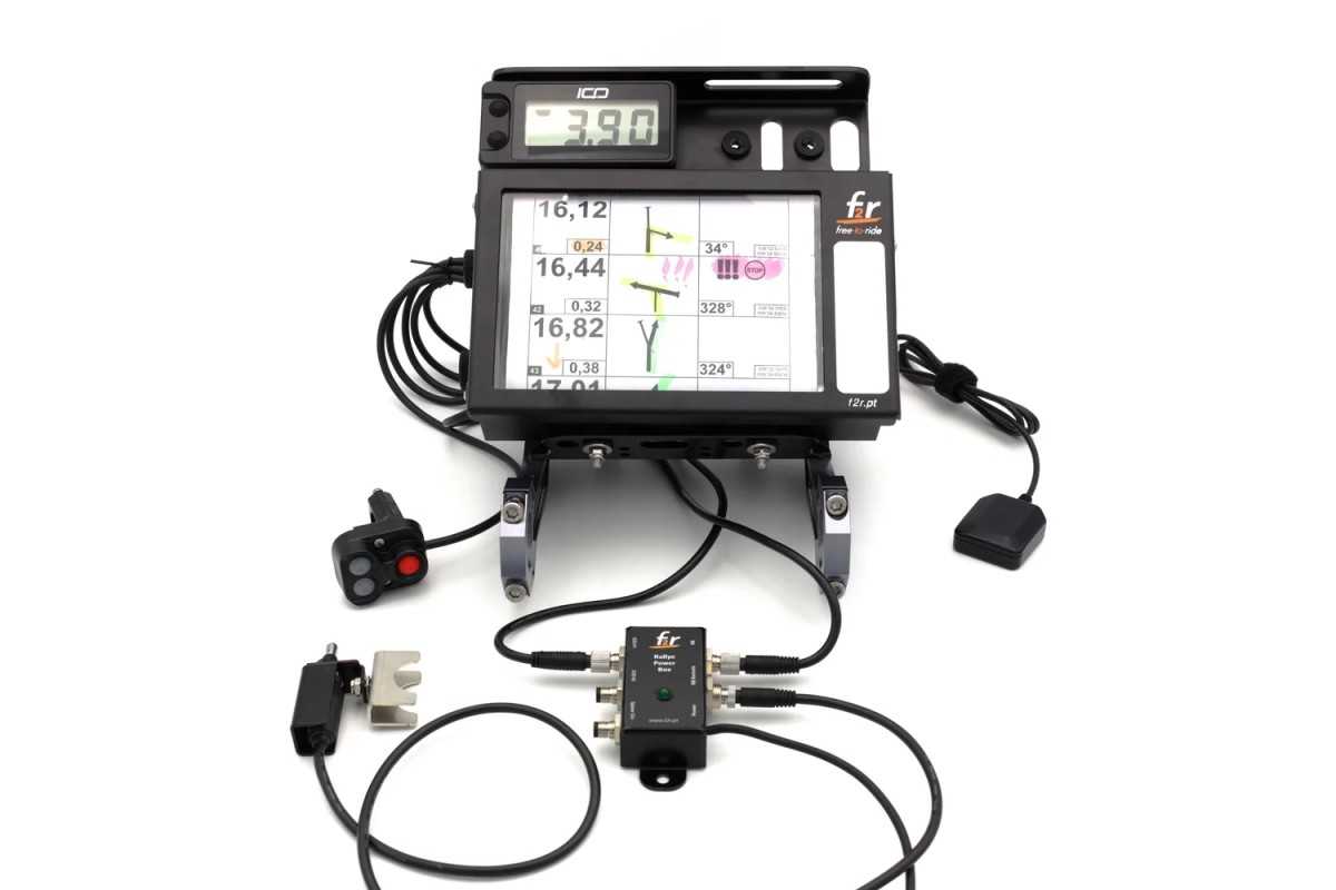 Kit de navigation AMATEUR