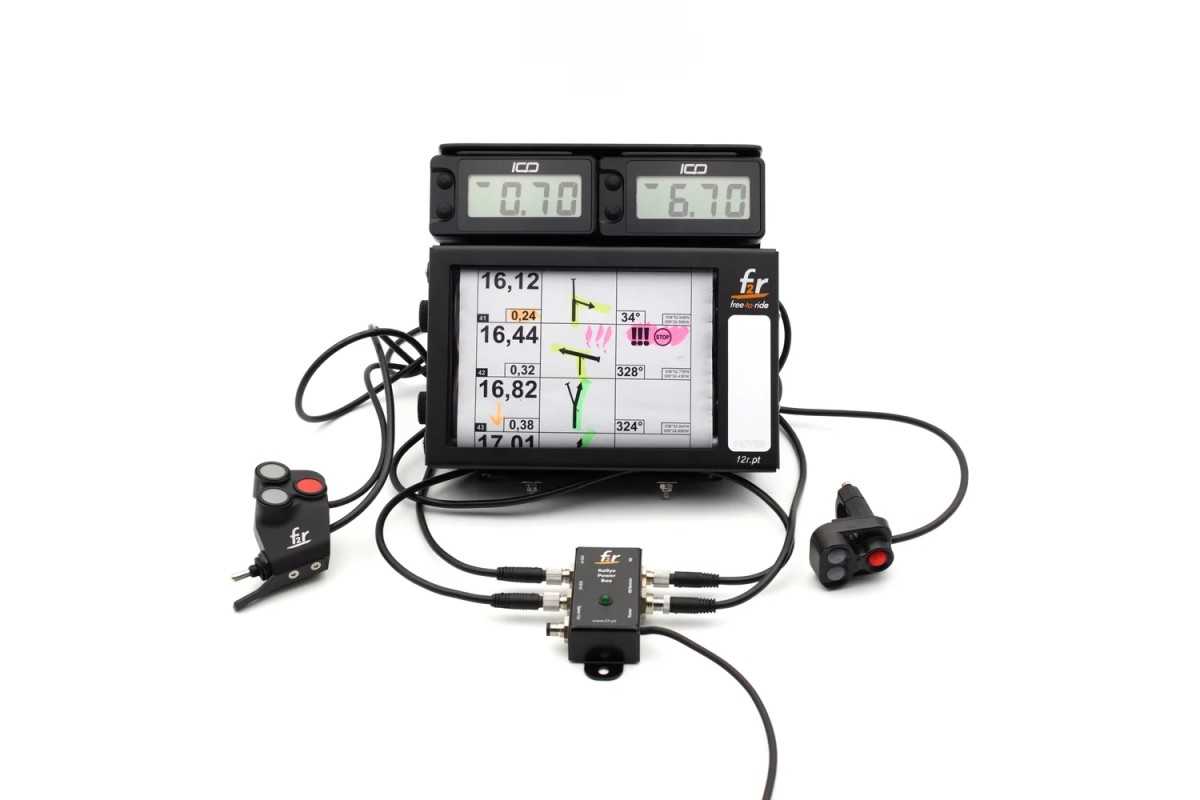 Kit de navigation PRO - 2 x ICO002