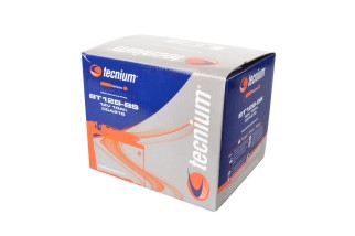 Batterie TECNIUM sans entretien avec pack acide - BT12B-BS