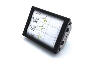 RB801 - Support pour roadbook manuel (avec kit de montage)