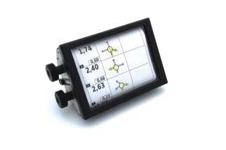 RB801 - Support pour roadbook manuel (unité principale uniquement)