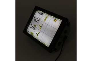 RB801 - Support pour roadbook manuel (unité principale uniquement)