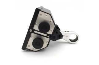 RB801 - Support pour roadbook manuel (avec support pour guidon SW-MOTECH)