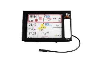 RB850 Rally - Support pour roadbook électrique (accessoires standards)