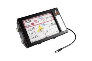 RB850 Rally - Support pour roadbook électrique (accessoires standards)