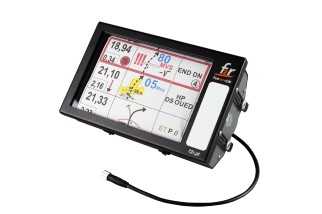 RB850 Rally - Support pour roadbook électrique (accessoires standards)