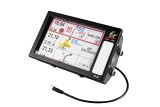 RB850 Rally - Support pour roadbook électrique (accessoires standards)