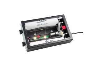 RB850 Rally - Support pour roadbook électrique (accessoires standards)