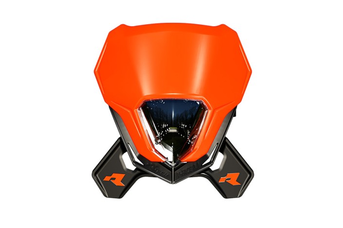 Plaque phare RACETECH V-FACE 2.0 LED