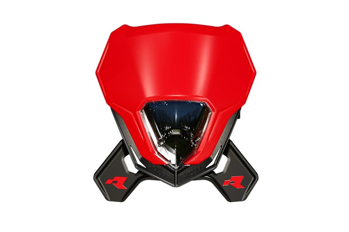 Plaque phare RACETECH V-FACE 2.0 LED