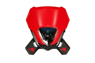 Plaque phare RACETECH V-FACE 2.0 LED