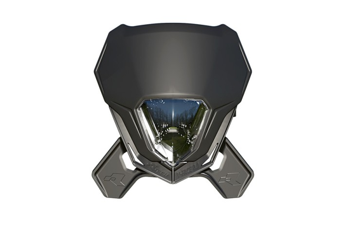 Plaque phare RACETECH V-FACE 2.0 LED