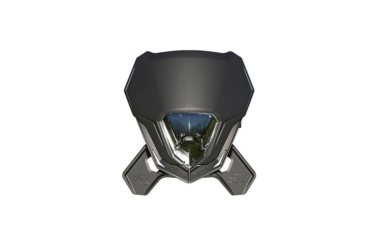 Plaque phare RACETECH V-FACE 2.0 LED