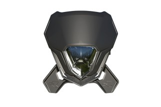 Plaque phare RACETECH V-FACE 2.0 LED