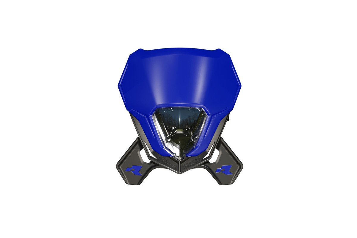 Plaque phare RACETECH V-FACE 2.0 LED