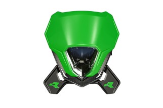 Plaque phare RACETECH V-FACE 2.0 LED