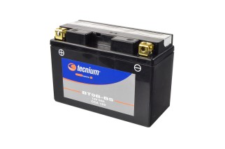 Batterie TECNIUM sans entretien avec pack acide - BT9B-BS