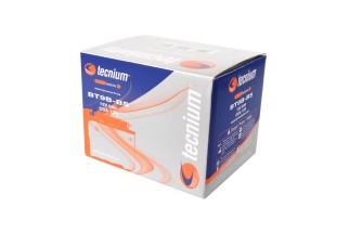 Batterie TECNIUM sans entretien avec pack acide - BT9B-BS