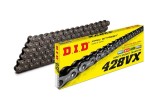 Kit chaîne DID/PBR 428VX 13/58 standard - couronne standard