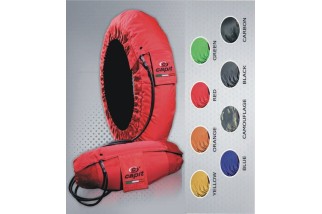 Couvertures chauffantes CAPIT Suprema Spina rouge taille M/XL