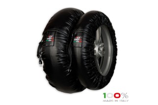 Couvertures chauffantes CAPIT Suprema Spina noir M/XXL