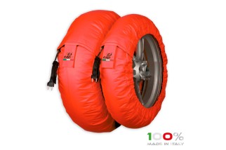 Couvertures chauffantes CAPIT Suprema Spina rouge M/XXL