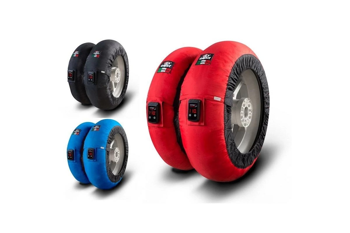 Couvertures chauffantes CAPIT Maxima Vision - taille M/XL