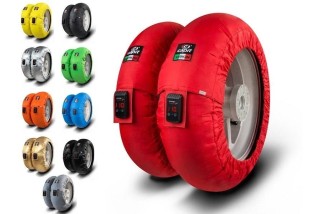 Couvertures chauffantes CAPIT Suprema Vision (120/17 - 180-205/16-17)