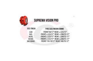 Couvertures chauffantes CAPIT Suprema Vision (90/17" / ≤125/17")